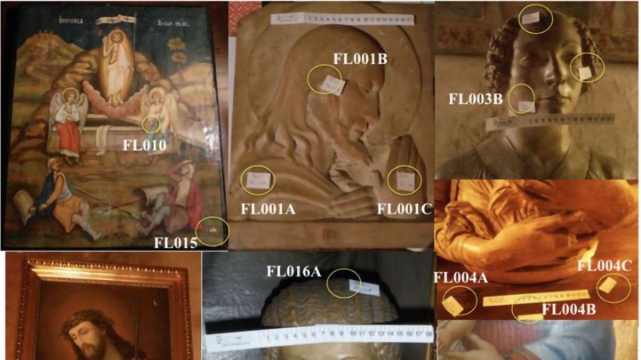 DNA Detective Work Could Help To Restore and Preserve Historic Artwork and Unmask Counterfeits
