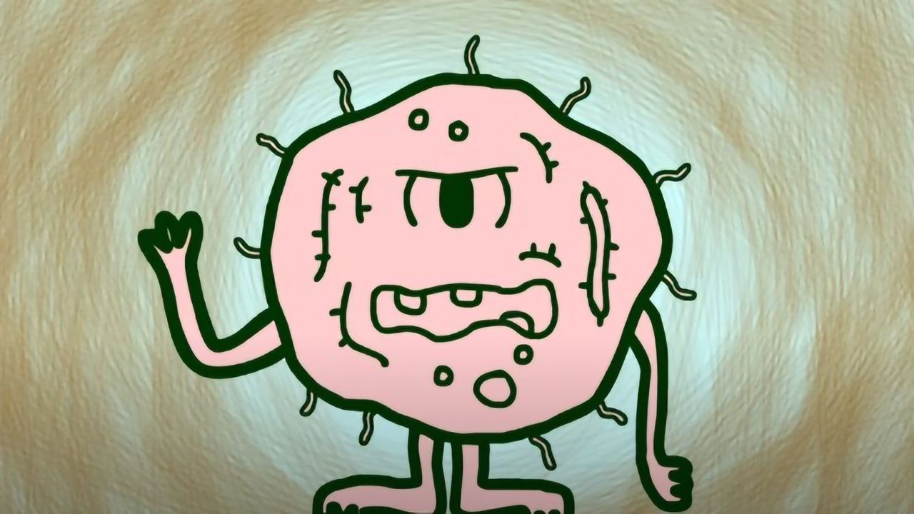 Cell vs. Virus: A Battle for Health