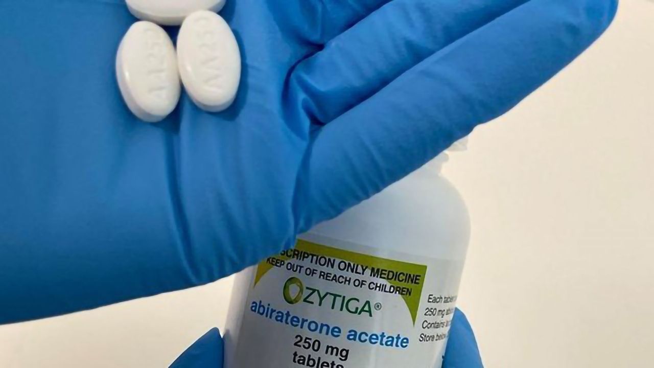 New Formulation Boosts Effectiveness of Prostate Cancer Drug by 40% in Preclinical Study