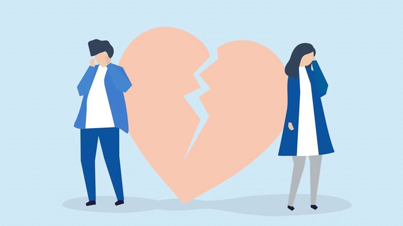 A Bad Breakup Impacts Your Brain's Ability to Process Information