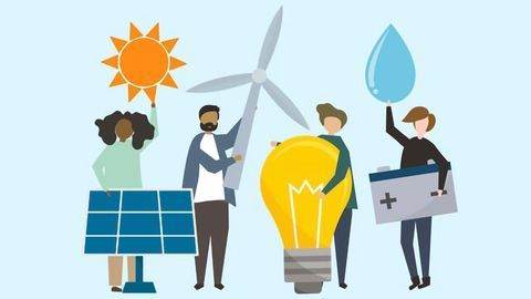 Short-term Environmental Benefits of COVID-19 Lockdown May Be Outweighed by Subsequent Cuts in Green Energy Investment