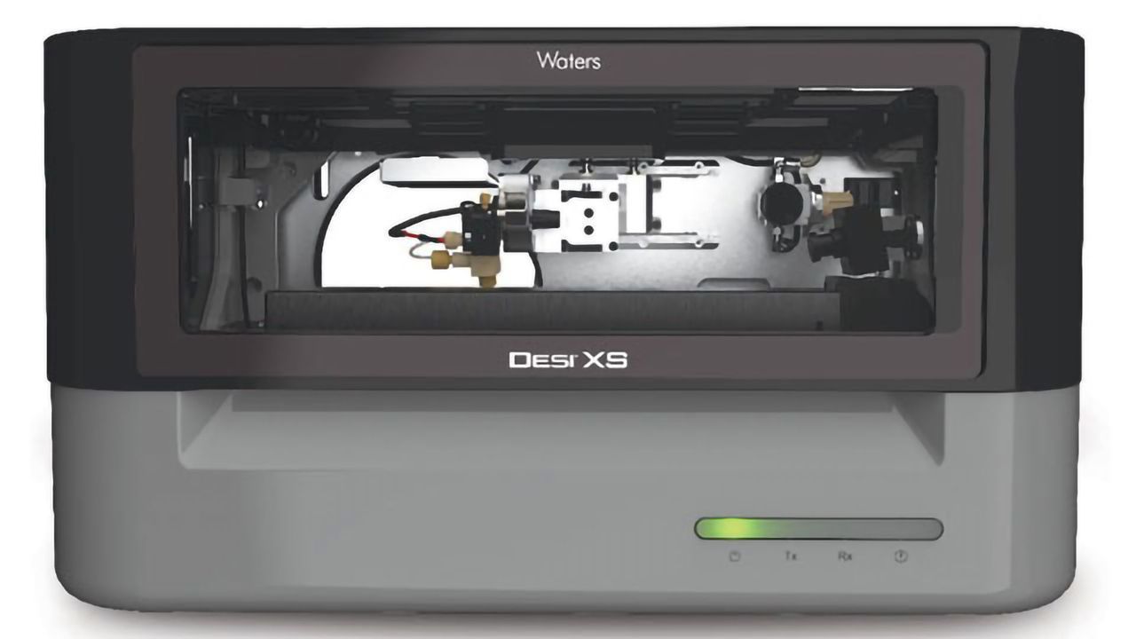 Waters Extends the Capability and Power of its High-Resolution Mass Spectrometers