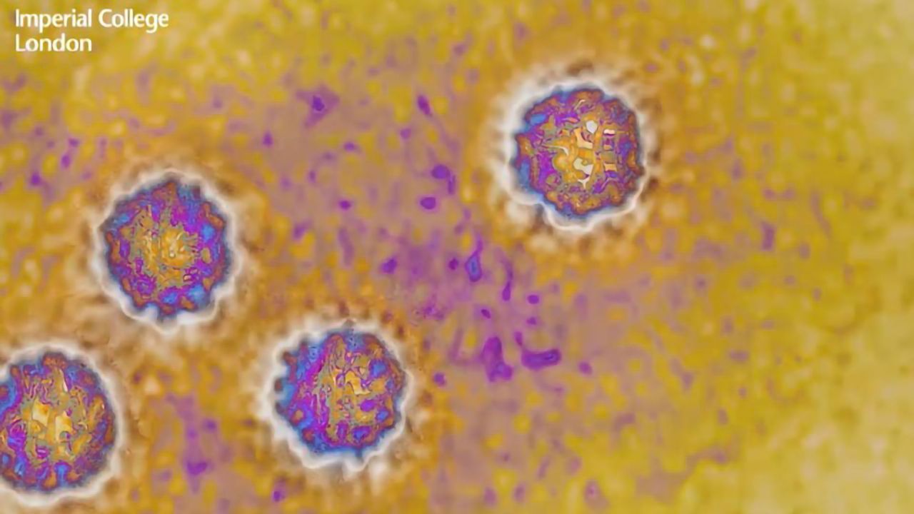 First Volunteers Receive Imperial COVID-19 Vaccine
