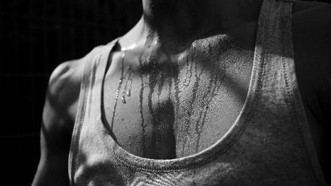Simple Device Monitors Health Using Sweat