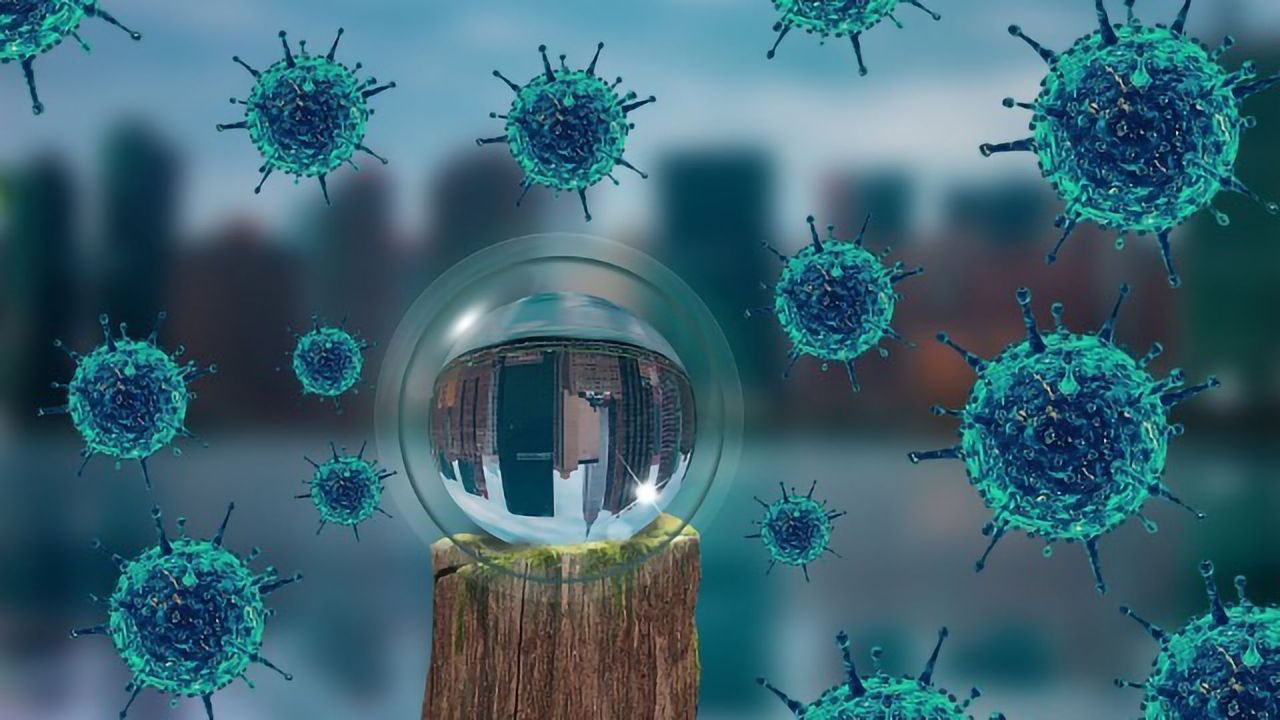 Far-UVC, a Type of Ultraviolet Light Safely Kills Airborne Coronaviruses: New Study