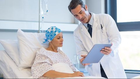 Common Cancer Treatments Don’t Appear To Exacerbate Coronavirus Infection