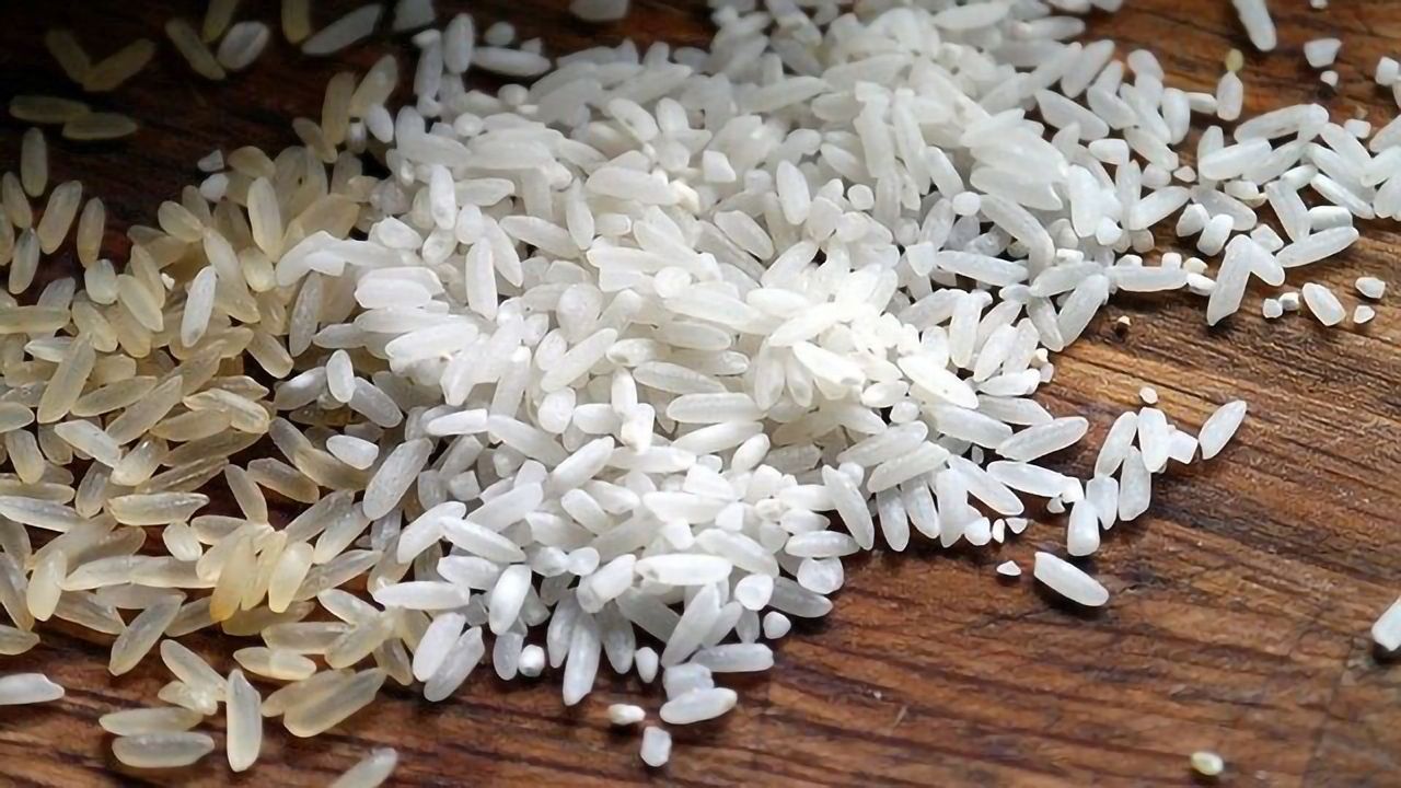 Transgenic Rice Lowers High Blood Pressure