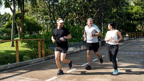 Increased Exercise Linked to Lower Sleep Apnea Risk