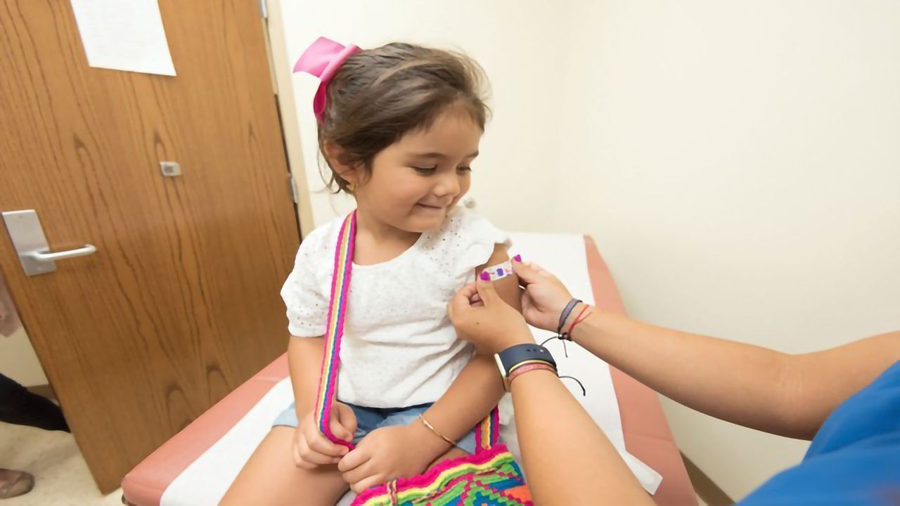 Scientists Suggest That Childhood Vaccines Could Protect Against COVID-19