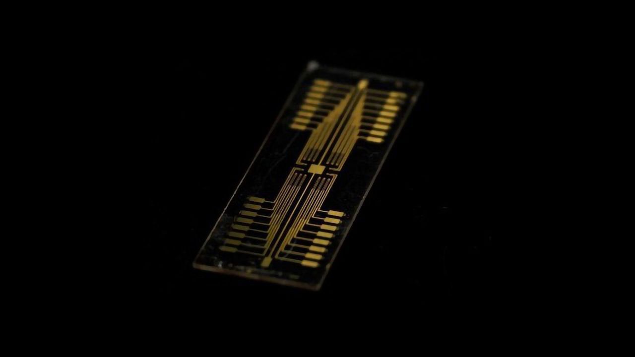 New Polymer Could Make for Faster Neuromorphic Computers