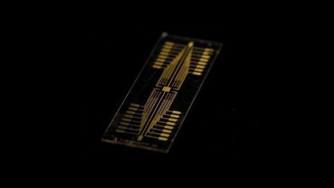 New Polymer Could Make for Faster Neuromorphic Computers