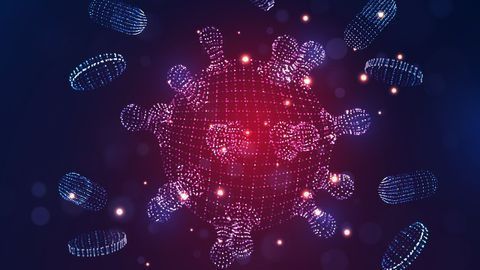 COVID-19 Accompanied by Neurological and Psychiatric Symptoms, Suggests New Study