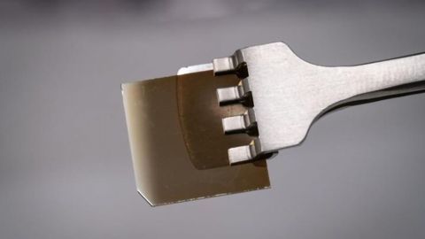 Chemistry Paves the Way for Better Materials in Electronics