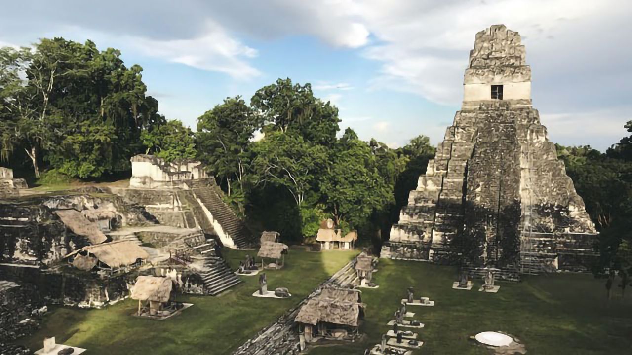 Reservoirs in Heart of Ancient Maya Contained Toxic Pollution