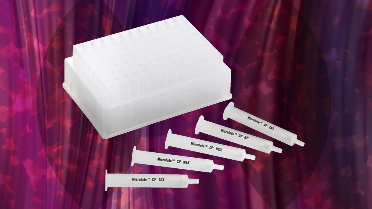 Highly Reproducible Solid Phase Extraction