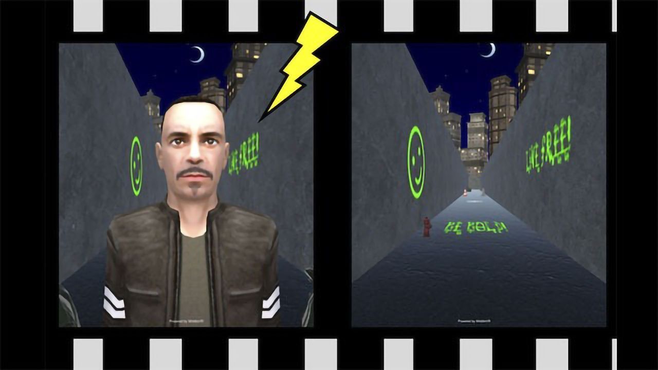 VR Study Shows That Up-close Threats Cause a More Primitive Fear
