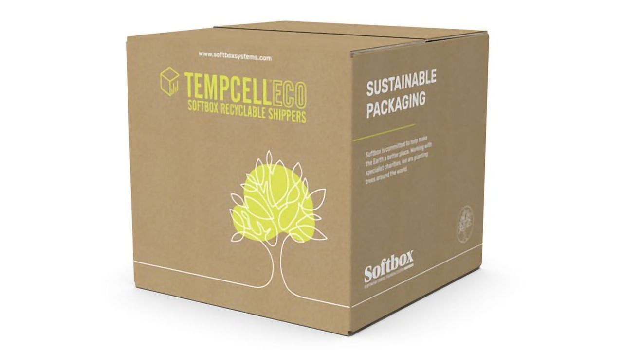 Softbox Launches ECO Packaging Solution for the Pharma Cold Chain Industry