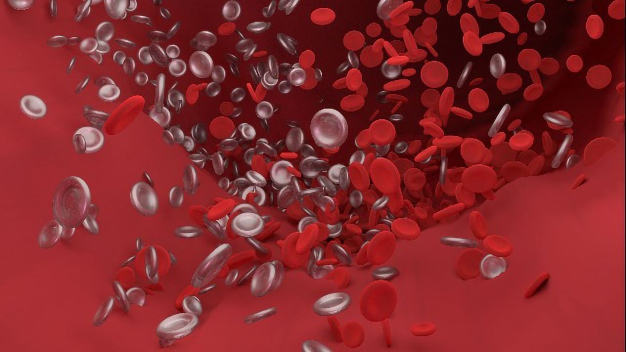 COVID-19 Causes "Hyperactivity" in Blood-clotting Cells