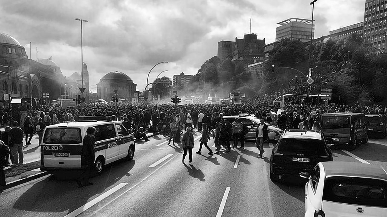 How Tear Gas Affects Your Body
