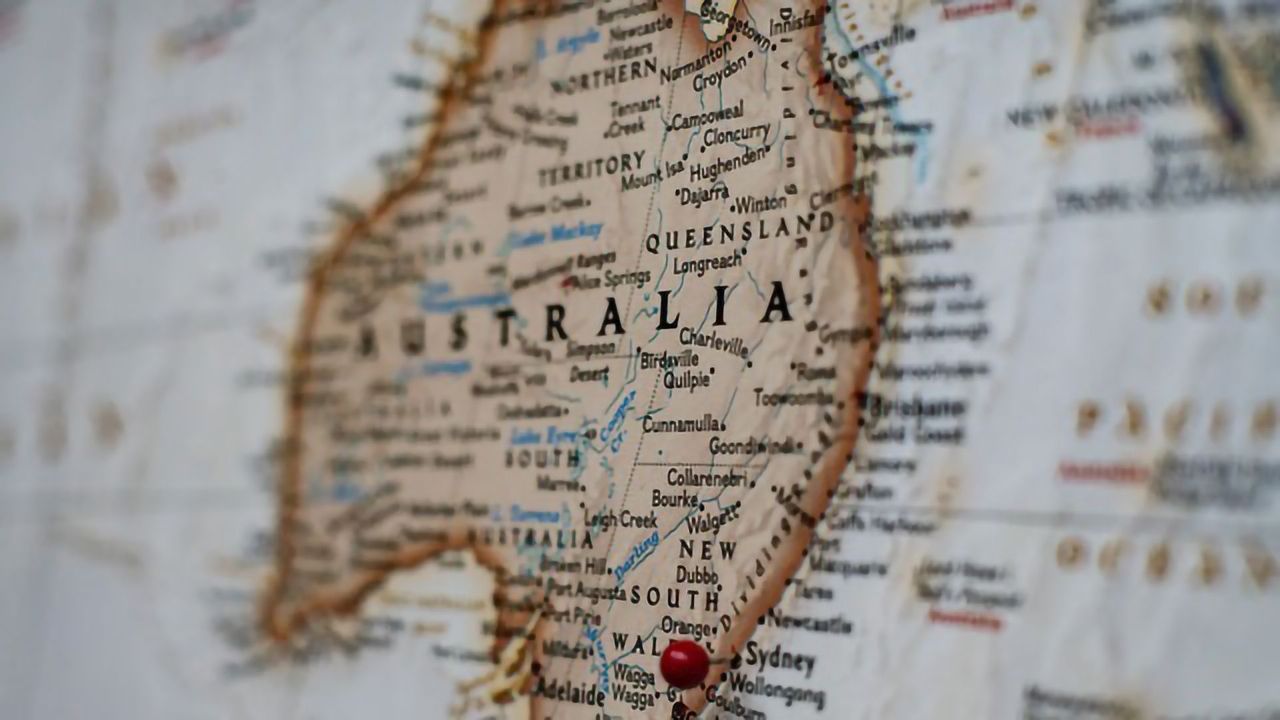 First Underwater Aboriginal Archaeological Sites Discovered off Australia