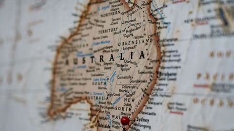 First Underwater Aboriginal Archaeological Sites Discovered off Australia