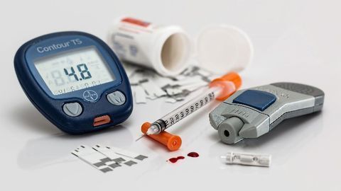 Long-term Culture of Human Pancreatic Slices Reveals Regeneration of Beta Cells