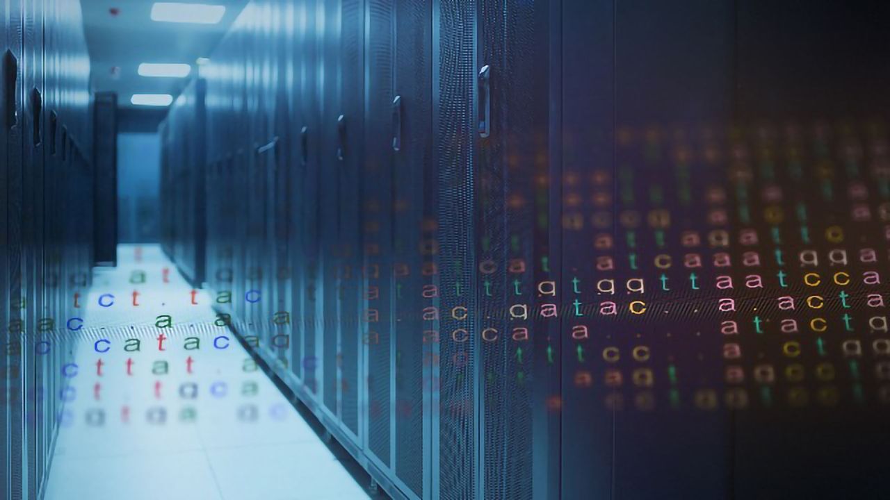 New Supercomputer Supports Groundbreaking Genomics Research