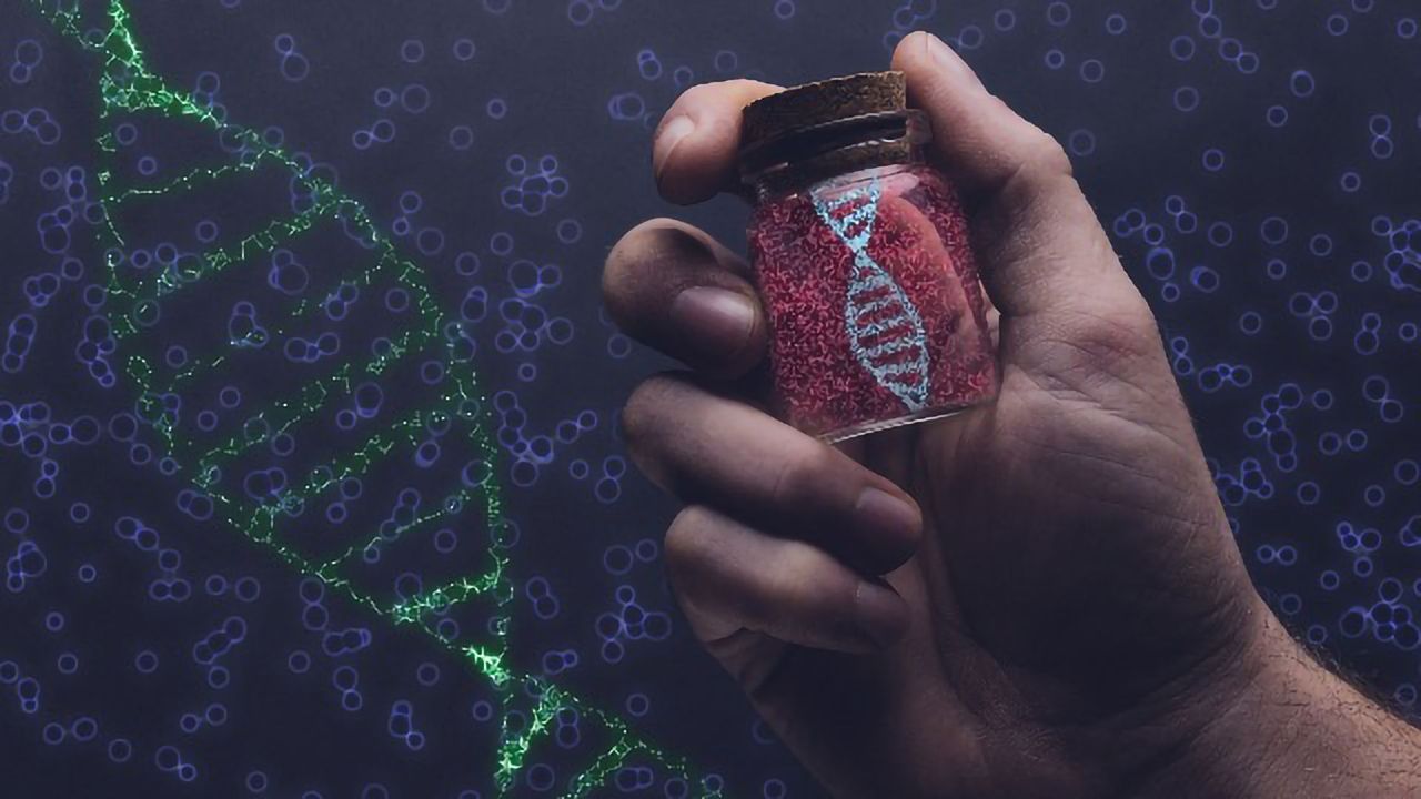 Safer and More Efficient Method To Deliver Gene Therapy