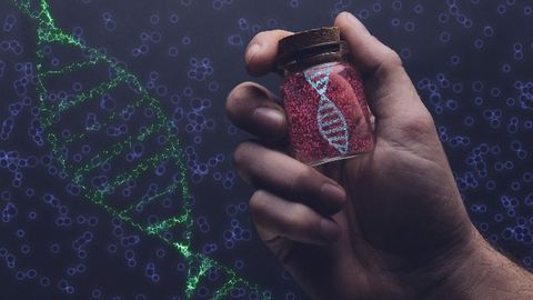 Safer and More Efficient Method To Deliver Gene Therapy