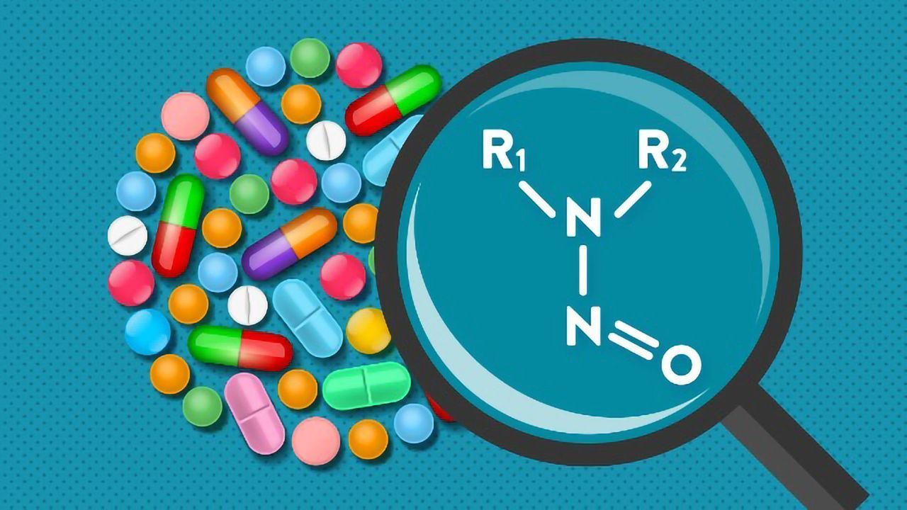 Nitrosamine Impurities in Medicines