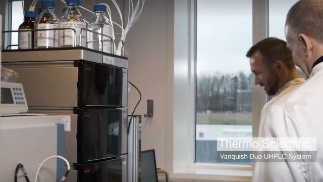  The Many Faces of the Thermo Scientific Vanquish Duo UHPLC System for Increased Productivity in Biopharma Analyses content piece image 