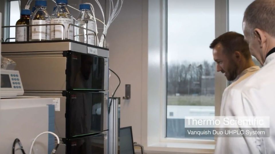  The Many Faces of the Thermo Scientific Vanquish Duo UHPLC System for Increased Productivity in Biopharma Analyses content piece image