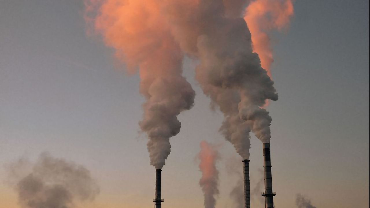 Toxic Metal Air Pollution Nanoparticles Found Inside the "Powerhouses" of Heart Cells of City Dwellers