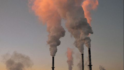 Toxic Metal Air Pollution Nanoparticles Found Inside the "Powerhouses" of Heart Cells of City Dwellers