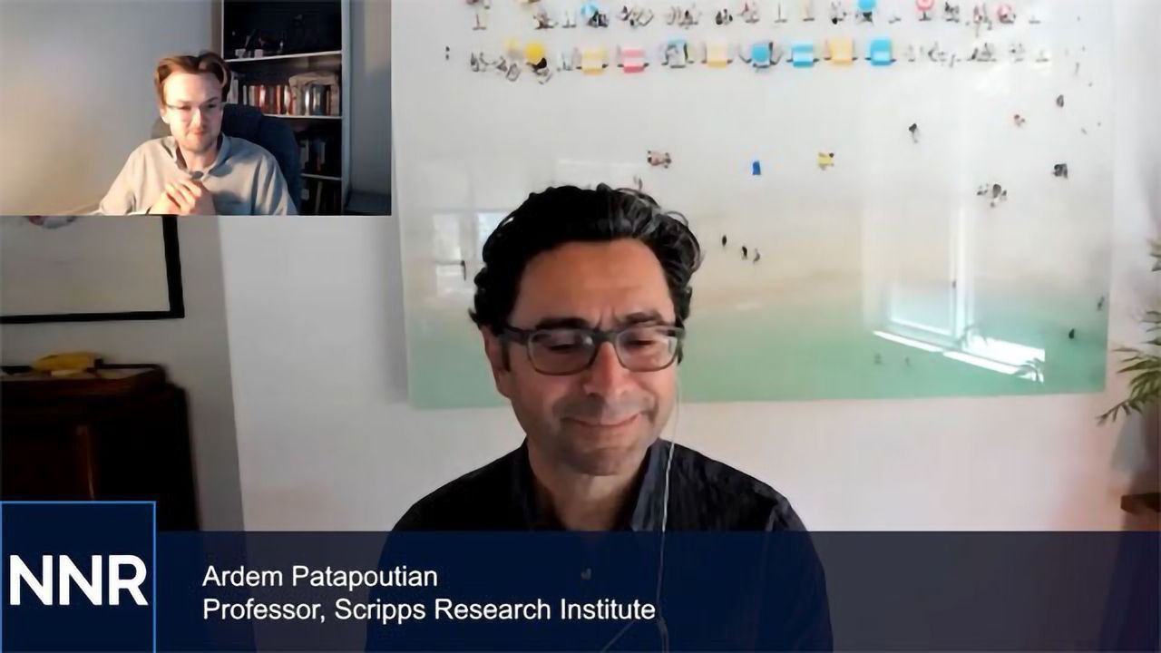 The Brain Under Pressure: An Interview With Kavli Prize in Neuroscience Winner Professor Ardem Patapoutian