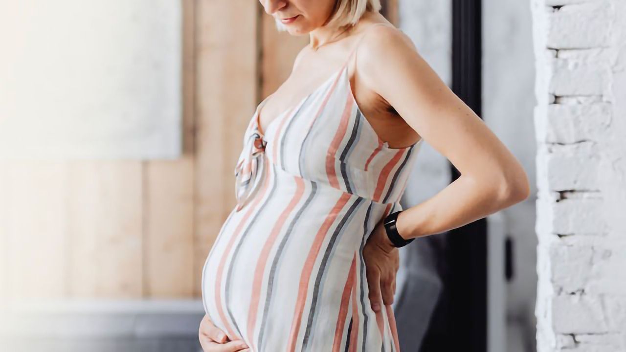 Using Marijuana Whilst Pregnant Linked to Increased Risk of Childhood Sleep Problems