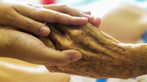 Unresponsive People at End of Life Show Brain Response to Sound