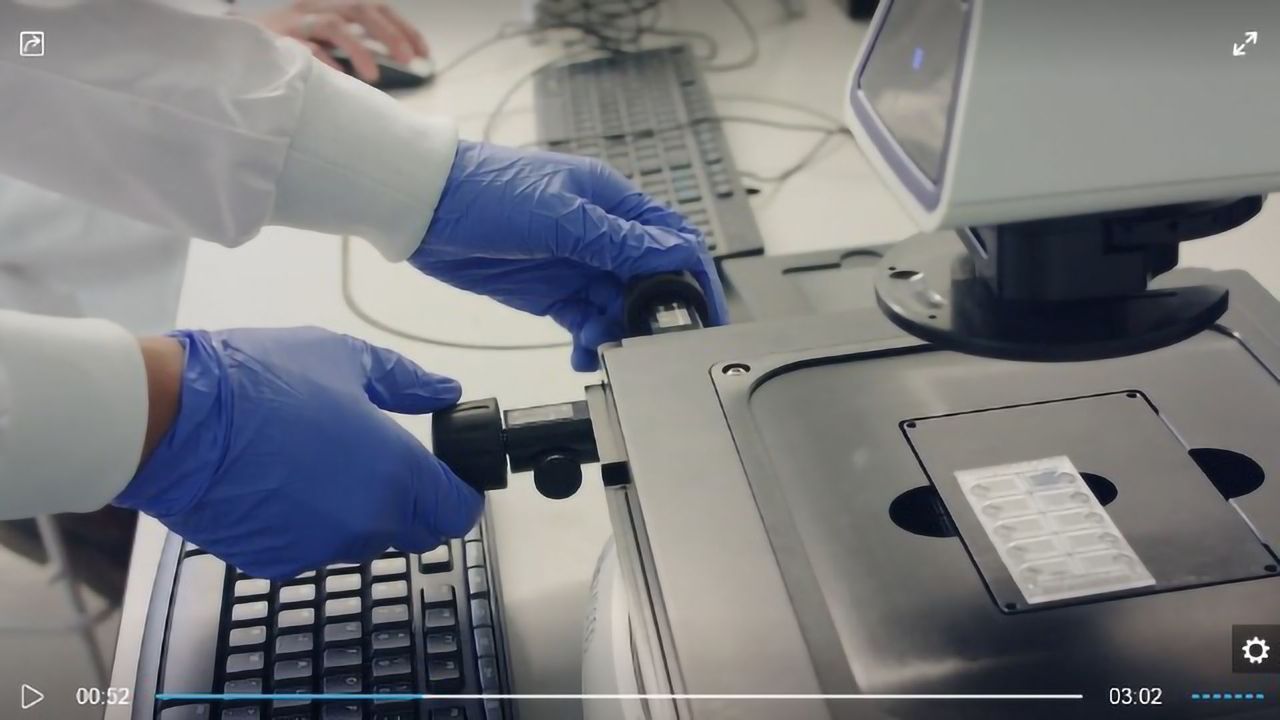 Stem cell biology: EVOS™ M5000 microscope at the cutting edge research