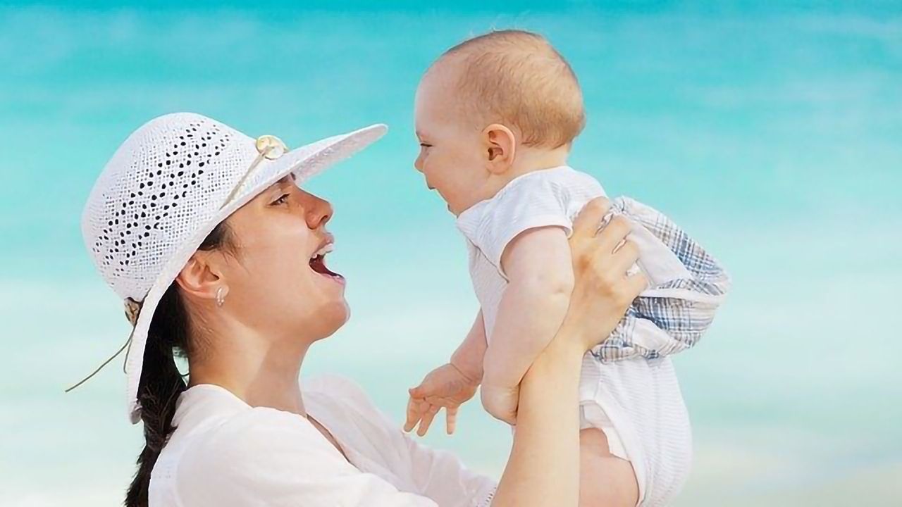Babies Get "Good Bacteria" Via Breast Milk