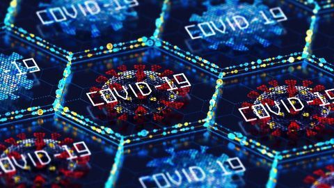 Rapid Genome Sequencing of SARS-CoV-2 Identifies Connected Cases in Hospital