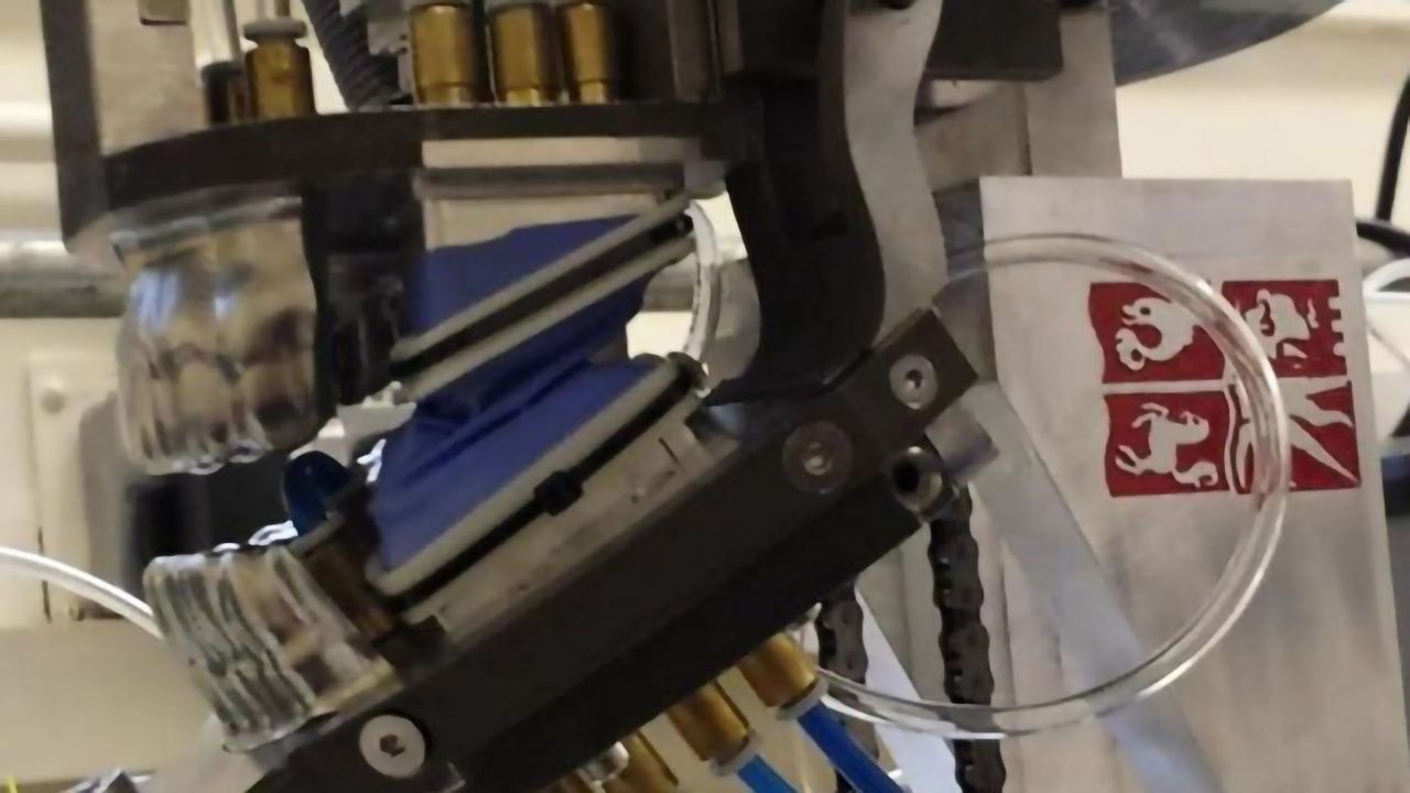 Robot Jaws Help Test Potential of Chewing Gum as Drug Delivery Method