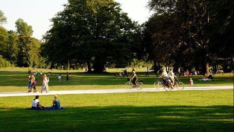 Green Spaces Are Vital to Combating Social Isolation and Mental Illness