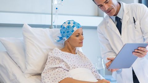 Initial Findings Indicate Immunotherapy for Cancer Will Not Worsen COVID-19 Complications