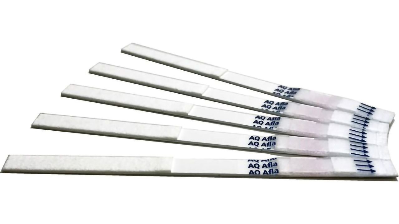 AuroFlow® AQ Mycotoxin Platform to Support Testing for Top Six Regulated Mycotoxins in Grain Commodities