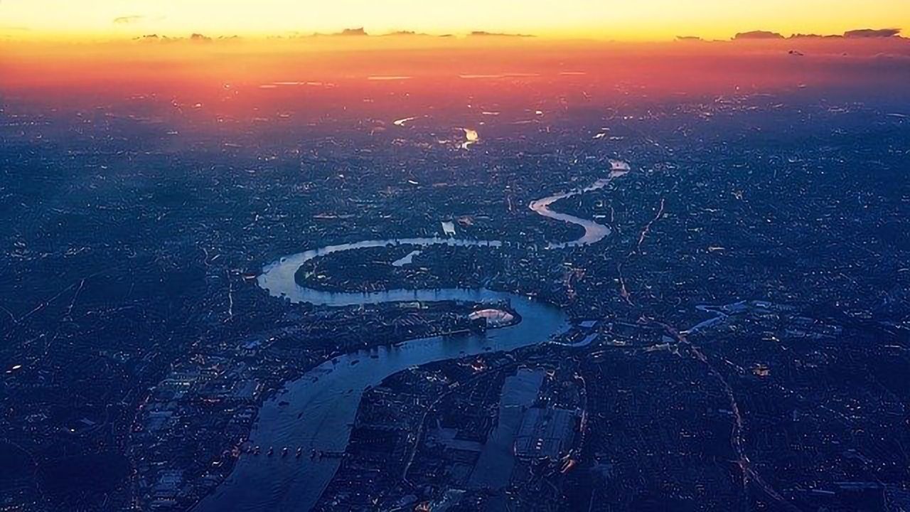 River Thames Has One of the Highest Burdens of Microplastics in the World