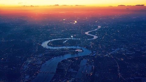 River Thames Has One of the Highest Burdens of Microplastics in the World