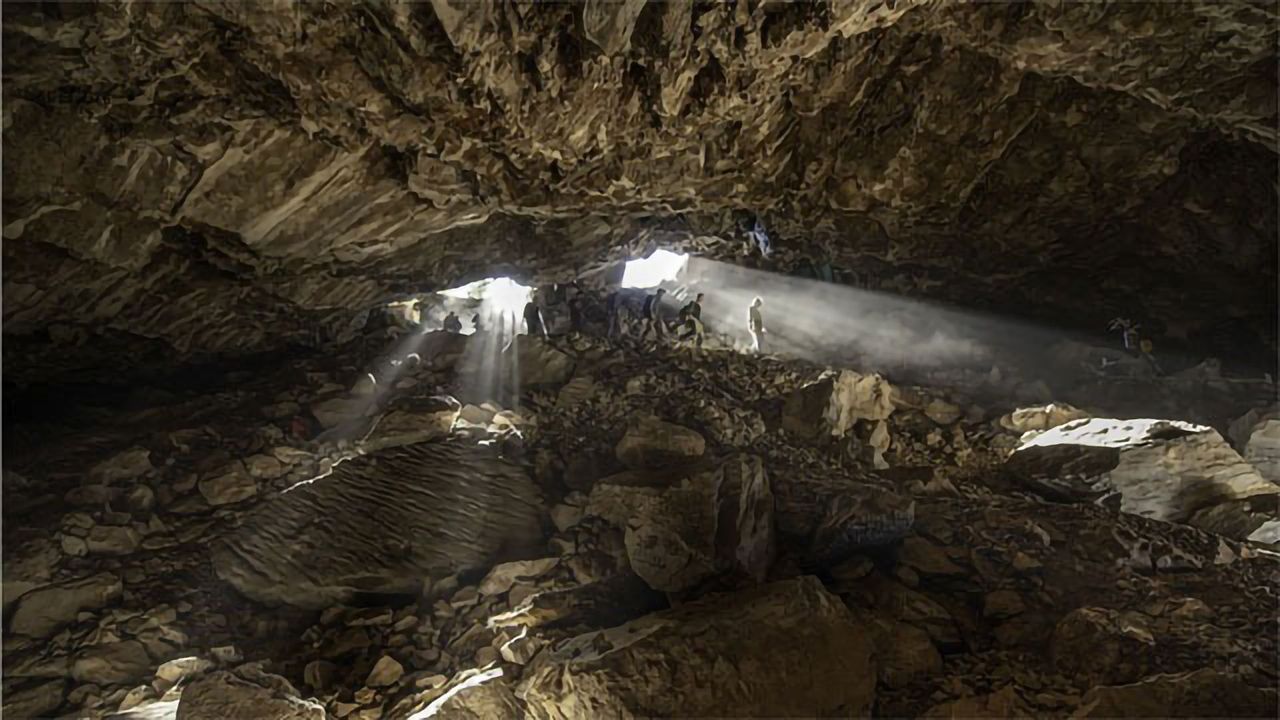 Cave Shows Humans Reached the Americas 15,000 Years Earlier Than Previously Thought