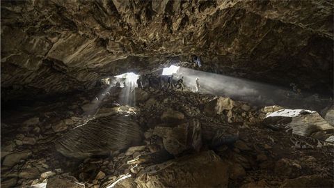 Cave Shows Humans Reached the Americas 15,000 Years Earlier Than Previously Thought