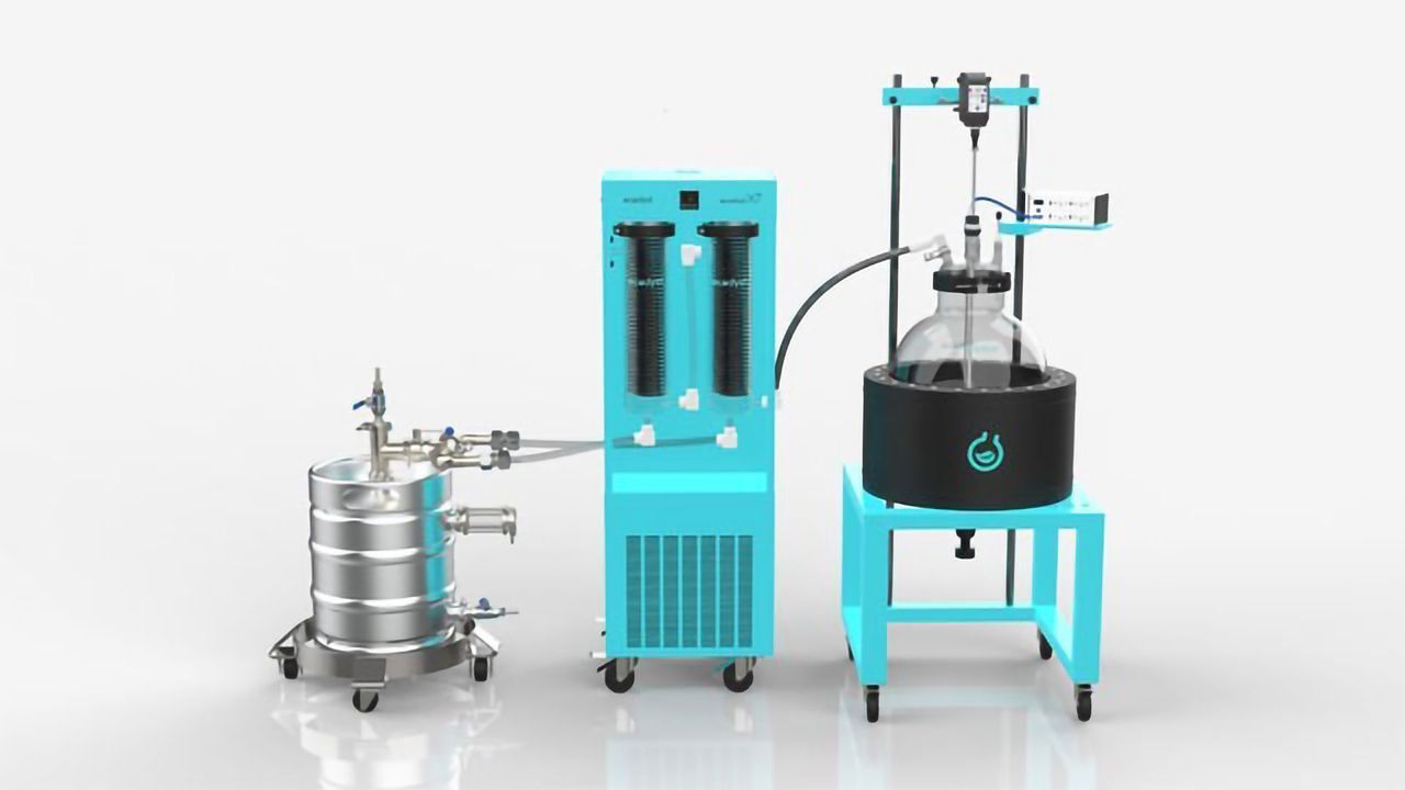 SP Industries Partners With Ecodyst to Distribute Single Sample Evaporation Systems