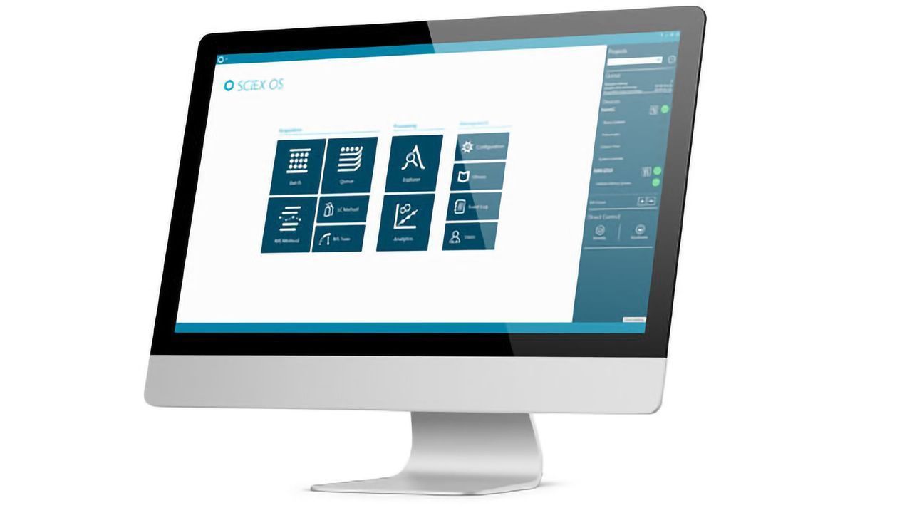 POWER UP Your Lab With SCIEX OS Software